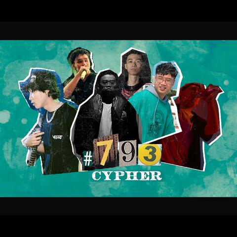 793 Cypher (feat. MC Ape, Ano, TCain, hieuhayho & Lower)