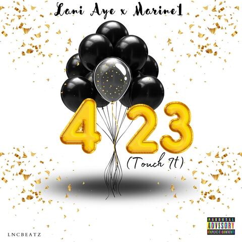 4/23 (Touch it) (feat. Marine1)