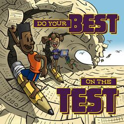 Do Your Best On The Test