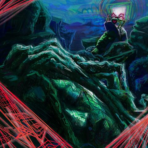 Mind Crawler (feat. Ahmir & Mavi)