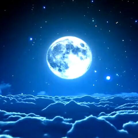 Asleep Above the Clouds (Sleep Soundtrack)