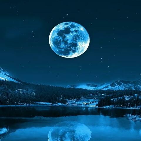 Fall Asleep Under the Moon (Sleep Soundtrack)