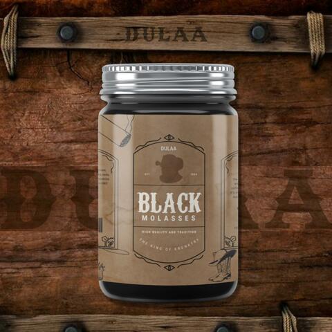 BLACK MOLASSES
