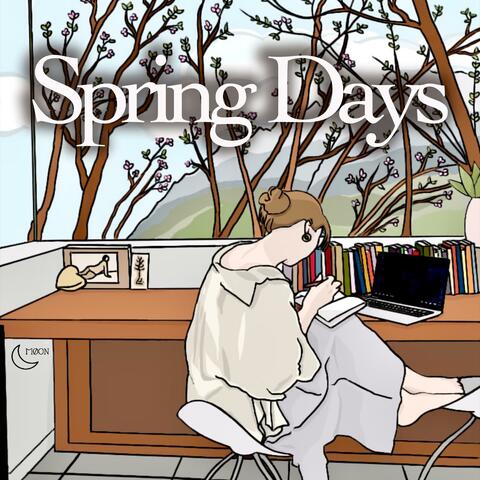 Spring Days (Calm Acoustic Guitar)