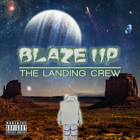 Blaze Up (feat. Lee Da Rhymin' Master)