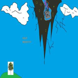 The Sky is Cracking (Splitting)