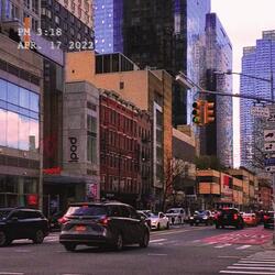 a day in nyc