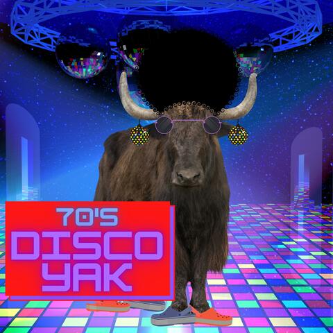 70's Disco Yak