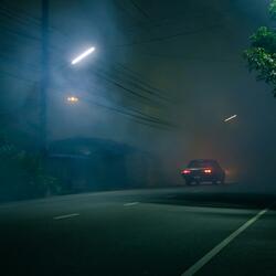 Driveway (feat. Ali Xiao)