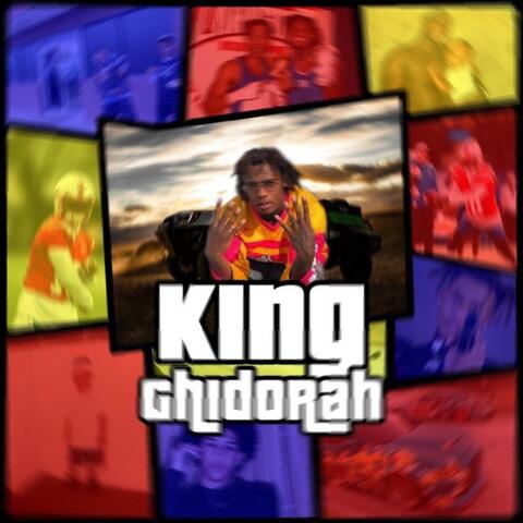 King Ghidorah