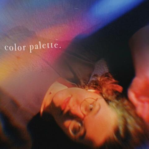 Color Palette.