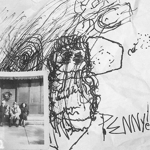 white rose / red room