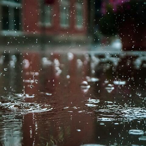 Rumbling Thunder Over Your House Tonight (Rain Soundtrack)