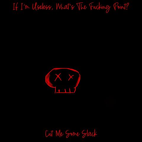 If I'm Useless, What's The Fucking Point?