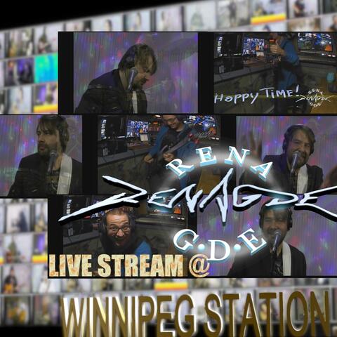 Livestream @ Winnipeg Station