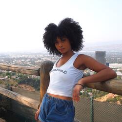 David Letterman's Freestyle