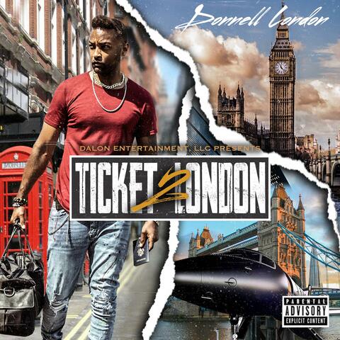 Ticket 2 London