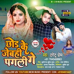 छोर के जेबही पगली गे || Chhod ke jebahi pagli new ||  Chhotu Prem
