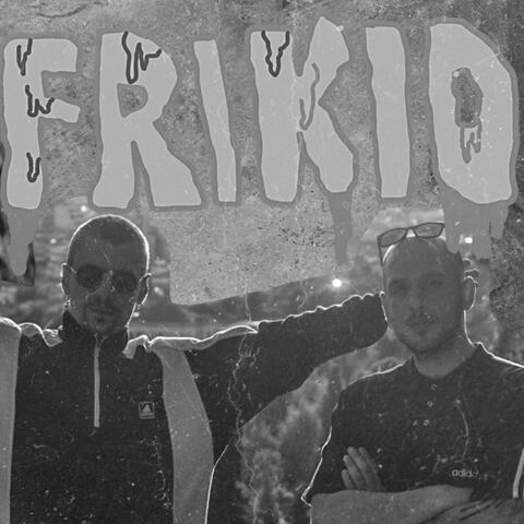 DSK - Frikio (feat. ATM_Beatz, Demode421 & Αίλουρος)