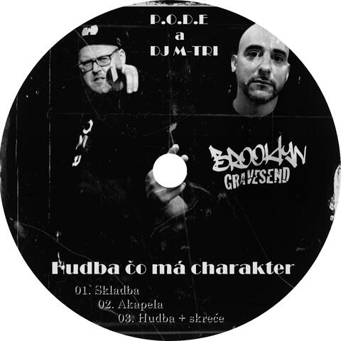 Hudba čo má charakter vsp. DJ M-TRI