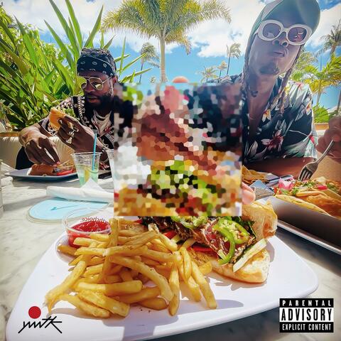 DIVE RIGHT IN EP