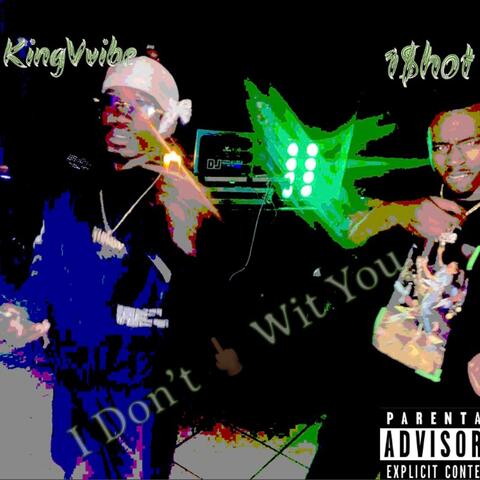 I.D.F.W.Y (feat. King Vvibe)