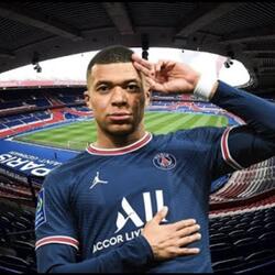 MBAPPE SONG
