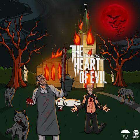 Heart of Evil (feat. Scratches by Baked Plissken)