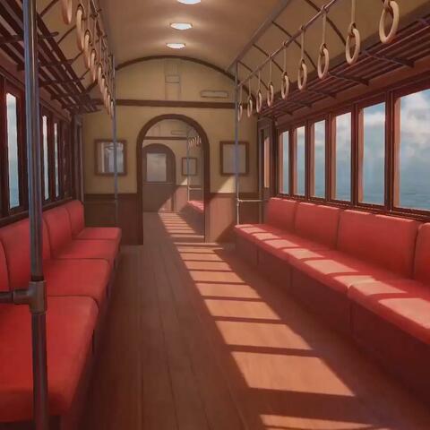 Fantasy Train Ride Across the Ocean (Stereo Soundtrack)