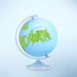 All Around The World (feat. Miss Luxury)