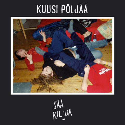 Kuusi pöljää