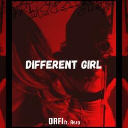 Different Girl (feat. Asra)