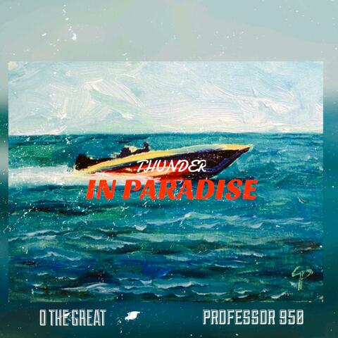 THUNDER IN PARADISE