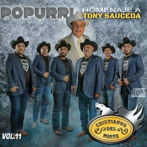 Popurri Homenaje a Tony Sauceda