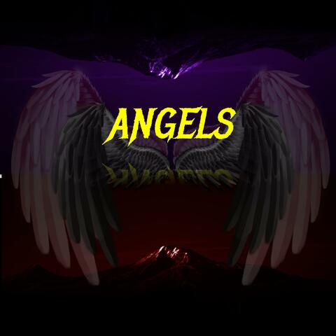 Angels (feat. Offwyte & Alhandro Curry)