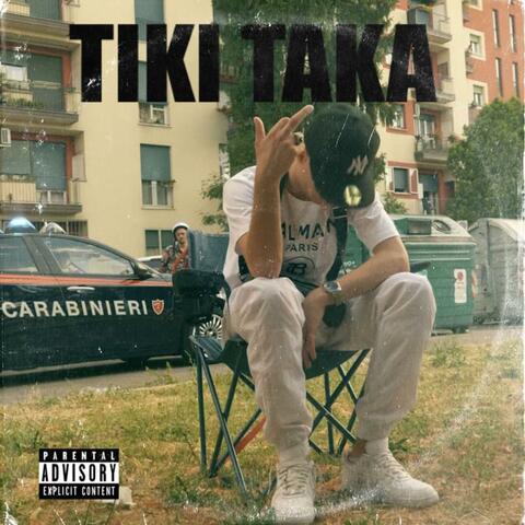 Tiki Taka (bx land 5 Remix)