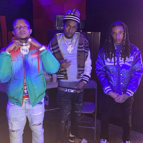 Million Dollar Mouthpiece (feat. Louie Ray)