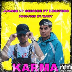 Karma, Sebiche (feat. Juanse)