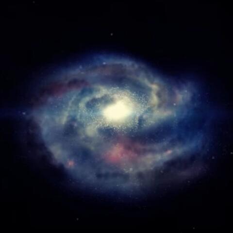 Space Engine (I made this when I was 11)