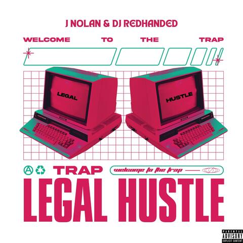 Legal Hustle (feat. DJ Redhanded)
