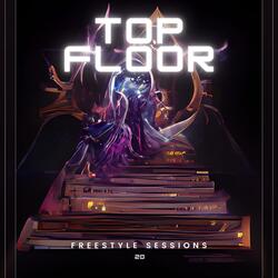 Top Floor (Ascension Studios Freestyle Sessions 20) (feat. Mo Deaux, SLAB OSIRIS, Quansama & Blue Bezel)