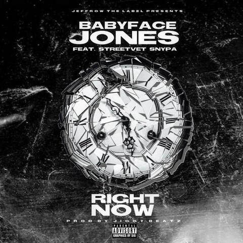 Right Now (feat. StreetVet Snypa)