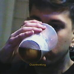 OverthinKing (feat. Pizzaboi)