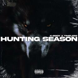 HUNTING SEASON (feat. Prod. Timeless)