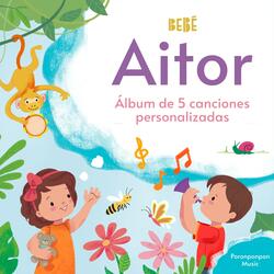 Aitor y la abejita risueña