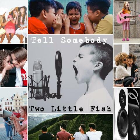 Tell Somebody (feat. Notes of Praise & Charleston SDA Singers)