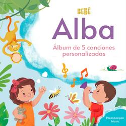 Alba y la marcha de los animales