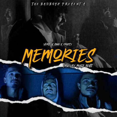 Memories (feat. Saab & Cropsy)