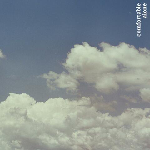 comfortable alone - ep