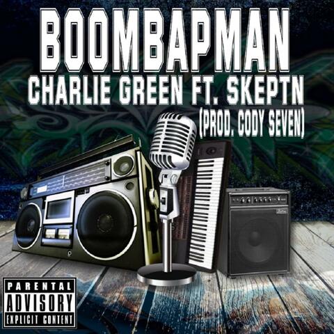 BOOMBAPMAN (feat. Skeptn)